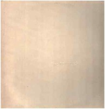 The Beatles White Album Double