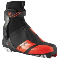 Rossignol X-Ium WCS Skate Chaussures De Ski De Fond Bottes De Skating Noir