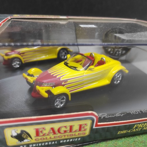 Plymouth prowler hot rod 43 - hot,