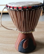 Superbe djembé artisanal - artisanal, en