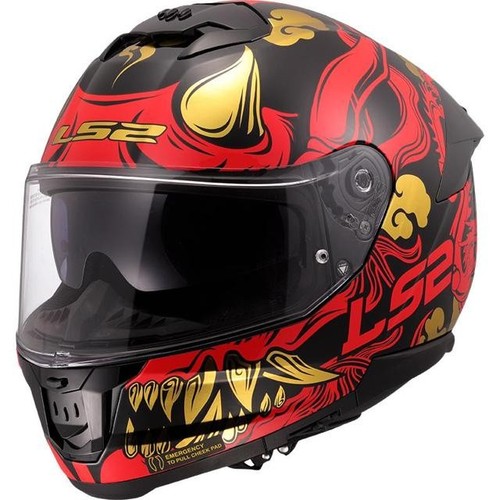 Ls2 casque intégral ff808 - casque,