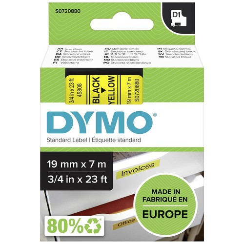 Dymo 45808 couleur de - dymo,