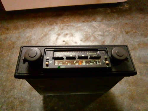 Auto radio blaupunkt bmw e30 - auto-radio,