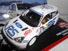 FORD FOCUS RS WRC01 N°17 DU