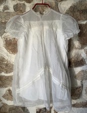 Ancienne Robe d’enfant