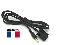 Cable auxiliaire adaptateur
