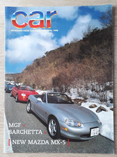 Mazda MX-5  1.8iS Road Test