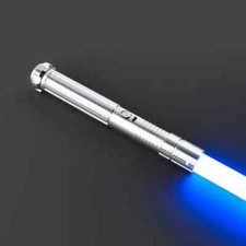Sabre Laser STAR WARS (NEUF) - LED RGB et HAUT PARLEUR (RECHARGEABLE via USB)