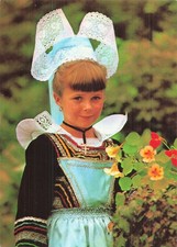 29 CORNOUAILLE COSTUME LITTLE GIRL