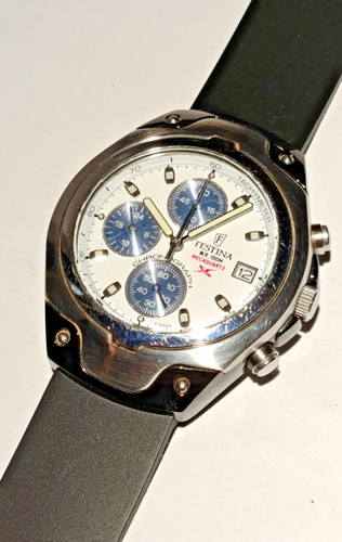 Festina montre chronographe