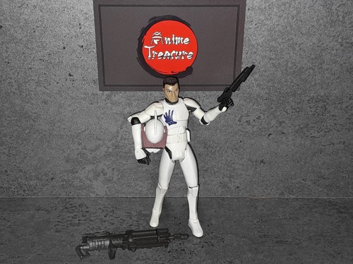 Figurine star wars - the, clone