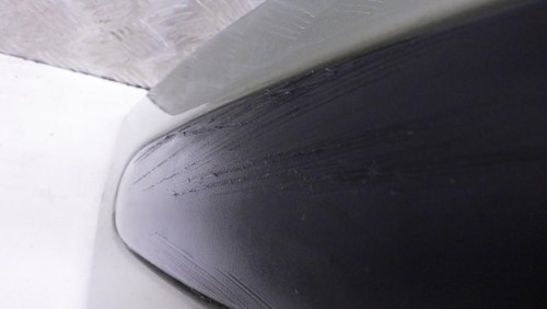 Pare choc avant renault - choc,
