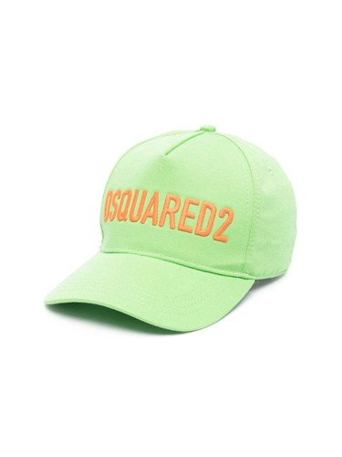 Dsquared2 embroidered logo - embroidered,