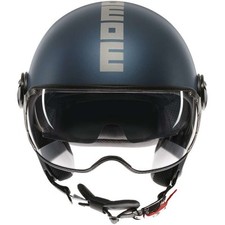 Casque Moto Jet Momo Design