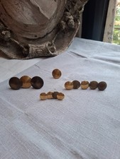Lot 13 anciens Boutons de