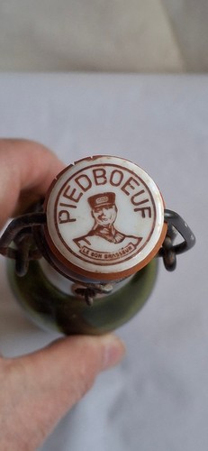 Ancienne bouteille bière - ancienne, de
