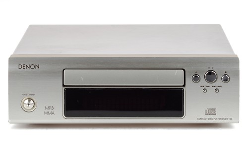 Denon dcd f102 lecteur - denon, cd