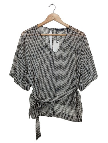 Set blouse transparente dames - blouse,