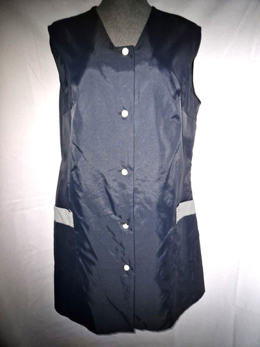 Nylon dederon smock apron - dederon,