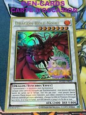 CARTE Yu Gi Oh DRAGON ROSE