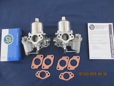MG MGB  HS4 TWIN SU CARBS CARBURETTORS 1969-74 AUD 325