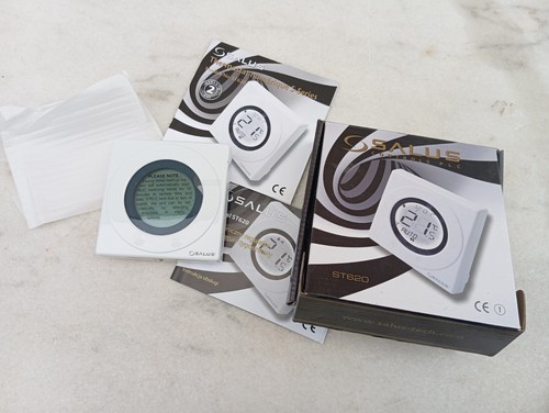 Neuf thermostat ambiance - neuf, d