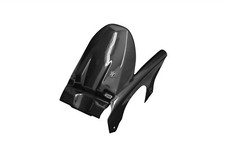 Garde boue arrière Carbone