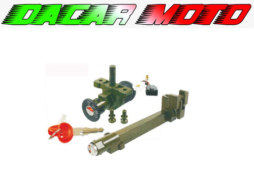 Cadre clé mbk booster - cw, rs