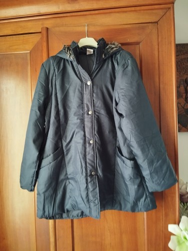 Manteau parka femme - manteau,