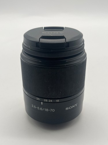 Objectif sony 70mm - sony, dt