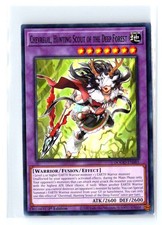 CHEVREUIL, HUNTING SCOUT