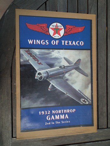 Avion métal miniature ertl - .,