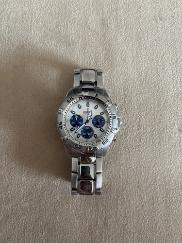 Montre festina homme grise - montre,