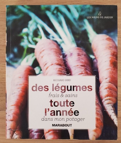 Richard bird des legumes frais - bird,