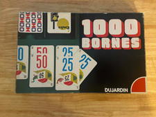 JEU DE SOCIETE - 1000 Bornes -