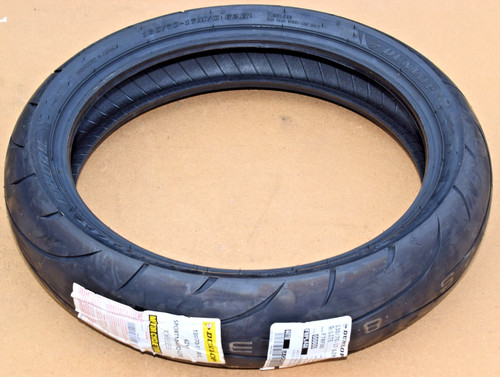 Pneu arrière dunlop - arrière,