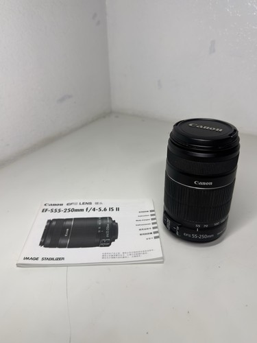 Canon 250mm 4 5 - f/4-5.6, ii