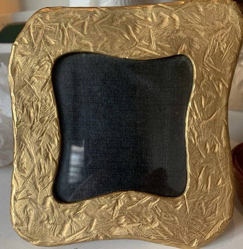 Cadre photo métal bronze ou - cadre, (