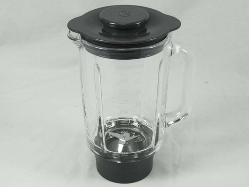 Kenwood bicchiere mixeur verre - bicchiere,