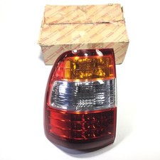 Rear Tail Light Lamp Outer LH Toyota Land Cruiser HDJ101 UZJ100 Genuine