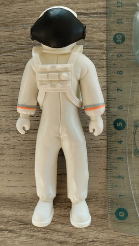 Figurine action man 1997 - figurine,