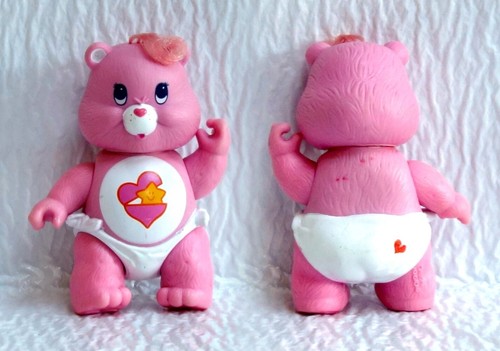 Bisounours care bears - bisounours, poseable