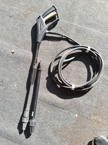 Flexible pistolet nettoyeur - flexible/,