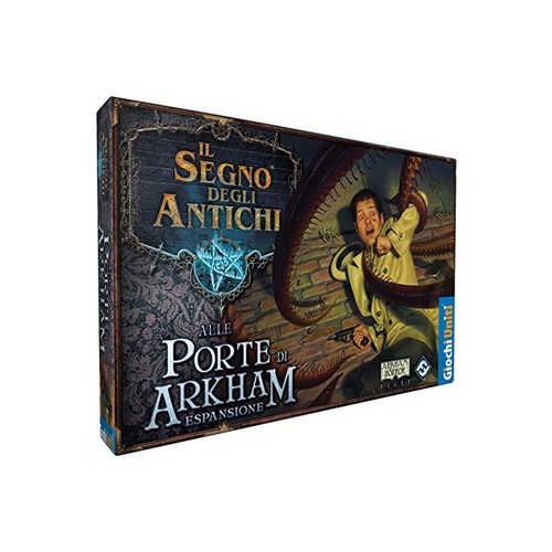 Signe des anciens jeu - le,
