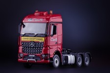 IMC MODELS - Camion solo 6x4