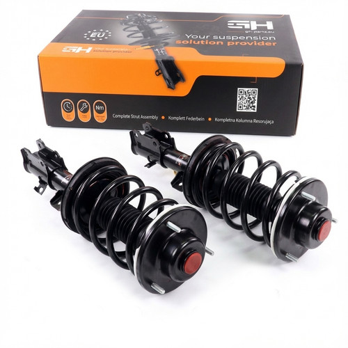Jambe suspension - 2x,