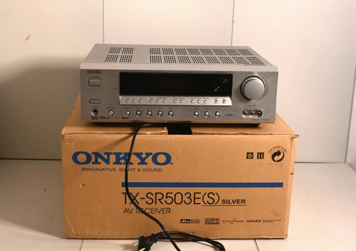 Amplificateur audio vidéo - amplificateur, audio-vidéo