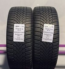 PNEU USAGÉ BRIDGESTONE BLIZZAK LM005 195/55 R16 97H INVERNALI