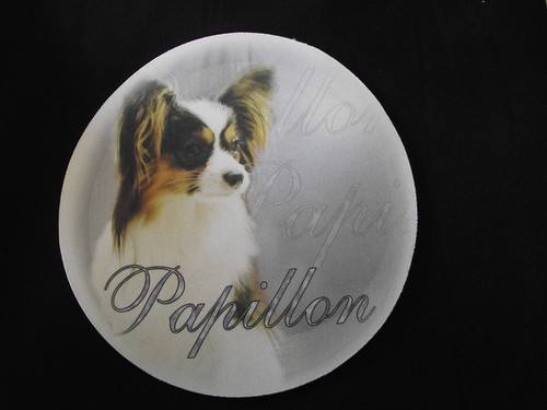 Tapis souris chien - de,