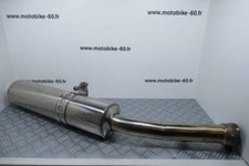 Silencieux Yamaha FZS 1000